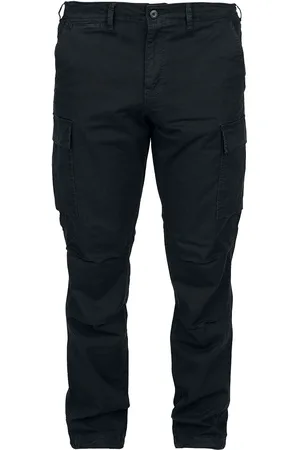 JACK & JONES Cargobukser - JPSTACE TUCKER CARGO AMA NOOS - W30L34 till W36L34 - Herrer