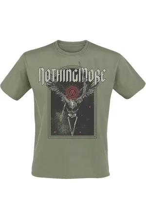 Nothing More T-shirt - Arch Angel - S till 4XL - Herrer