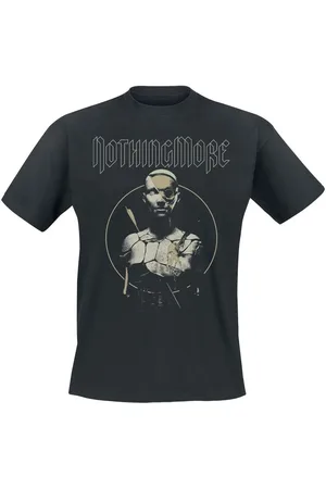 Nothing More T-shirt - Arrows - S till 5XL - Herrer