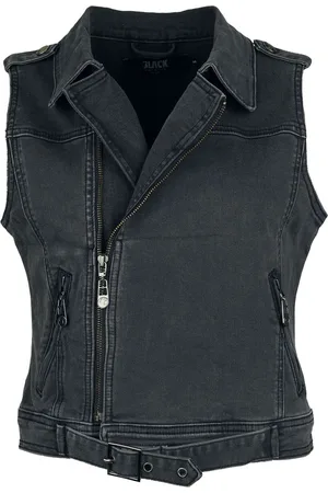 EMP Vest - Denim vest - S till XXL - Damer