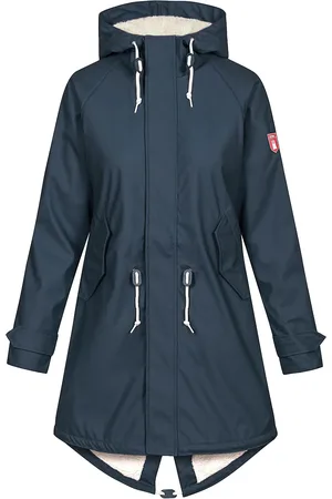 Derbe Vinterfrakke - Friese Tidaholm - M till 3XL - Damer