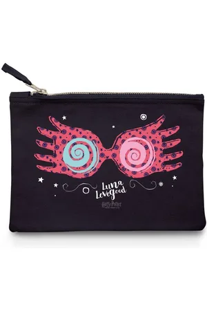 Harry Potter Toilettaske - Luna Lovegood makeuptaske - Unisex