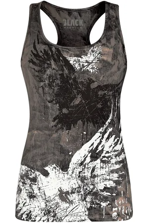 EMP Top - Washed - S till XXL - Damer