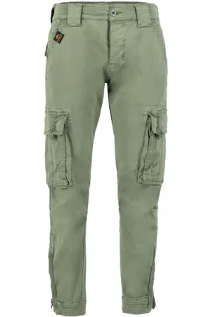 Alpha Industries Cargobukser - Task Force Cargo Bukser - 30 till 38 - Herrer