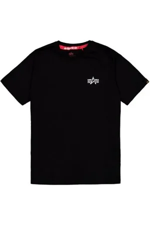 Alpha Industries T-shirt - Signature BP T - S till XXL - Herrer