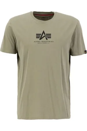 Alpha Industries T-shirt - Basic T ML - S till XXL - Herrer