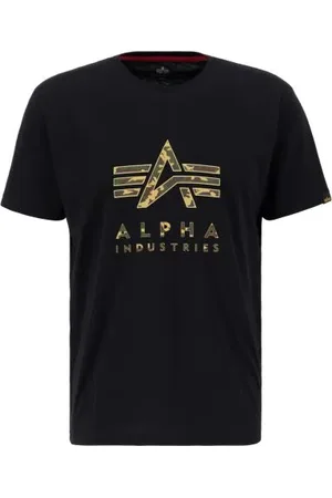 Alpha Industries T-shirt - Camo PP T - S till XXL - Herrer