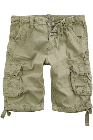 Alpha Industries Shorts - Jet shorts - 30 till 38 - Herrer