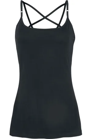 Gothicana Top - Alana - XS till XXL - Damer