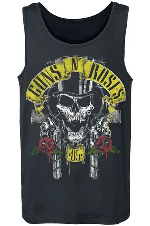 Guns N´Roses Tanktop - Top Hat - S till XL - Herrer
