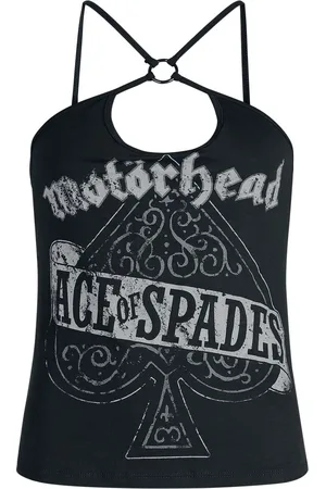 Motörhead Top - Ace Of Spades - S till XXL - Damer