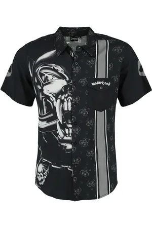 Motörhead Kortærmet skjorte - EMP Signature Collection - S till 3XL - Herrer