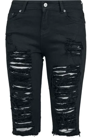 Forplay Shorts - Distressed shorts - 27 till 34 - Damer