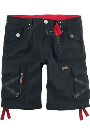 Batman Shorts - The - Red - S till XXL - Herrer