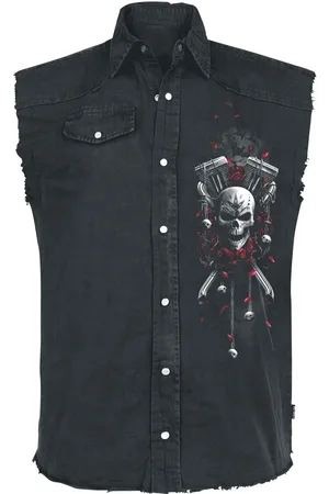 Spiral Vest - DOTD Bikers - M till 4XL - Herrer