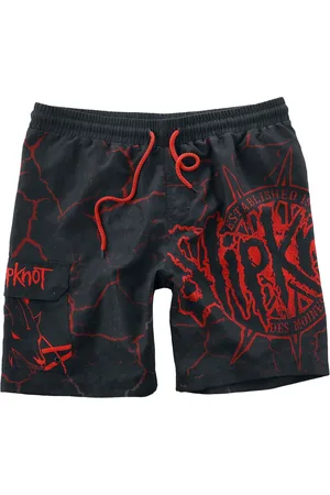 Slipknot Badeshorts - EMP Signature Collection - M till 3XL - Herrer