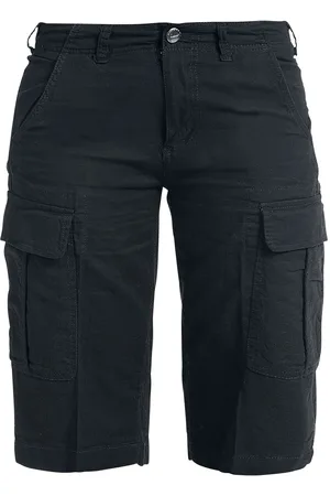 Brandit Shorts - Havannah Vintage Shorts - XS till 4XL - Damer