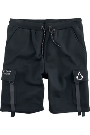 Assassin´s Creed Shorts - Work In The Dark - S till XXL - Herrer