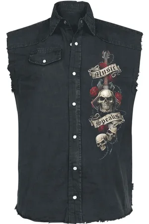 Spiral Vest - Unspoken - M till 4XL - Herrer