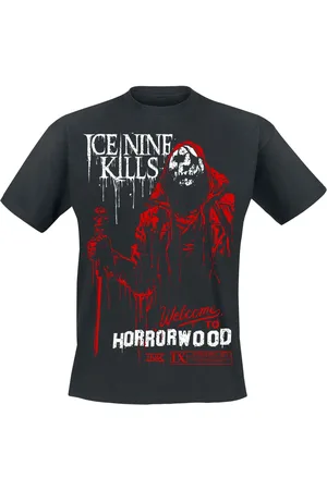 Ice Nine Kills T-shirt - Comic Silence - S till 4XL - Herrer