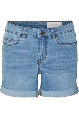 Noisy May Shorts - NMBe Lucy Shorts - XS till M - Damer