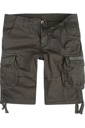 Alpha Industries Shorts - Jet shorts - 30 till 38 - Herrer