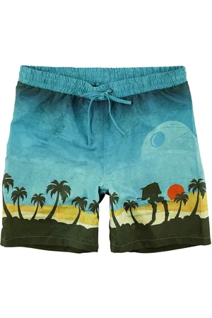 STAR WARS Disney Badeshorts - Scarif Surf - S till XXL - Herrer