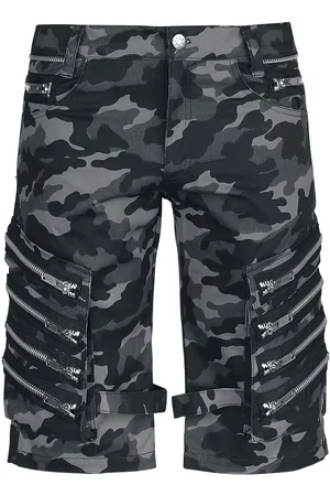 Heartless Shorts - Arvid Shorts Camo - S till XXL - Herrer