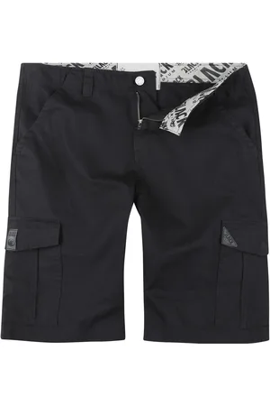 EMP Shorts - Army Vintage Shorts - S till 7XL - Herrer