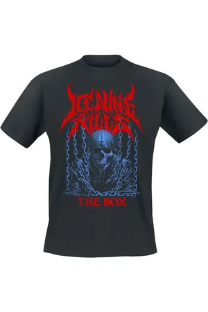 Ice Nine Kills T-shirt - The Box - S till 4XL - Herrer