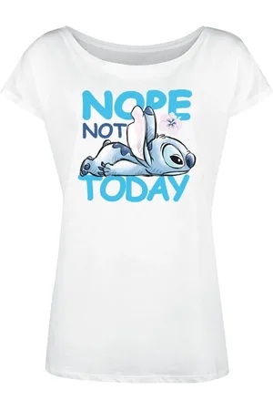 Disney Disney T-shirt - Nope Not Today - S till XXL - Damer