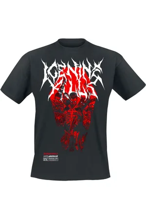 Ice Nine Kills T-shirt - Coffin - S till 4XL - Herrer