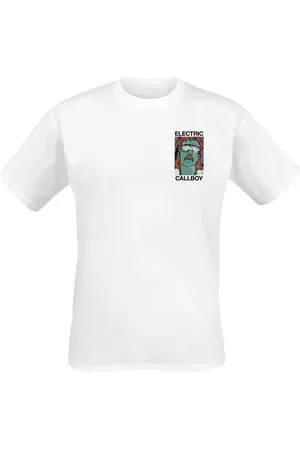 Electric Callboy T-shirt - Elevator Operator Scratch - S till 3XL - Herrer