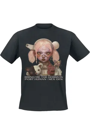 Bring Me The Horizon T-shirt - Next Gen Cover - S till XL - Herrer