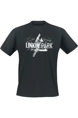 Linkin Park T-shirt - Prism Smoke - S till 5XL - Herrer