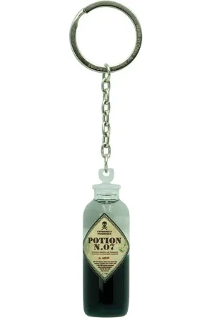 Harry Potter Nøglevedhæng - Potion N.07 - Unisex