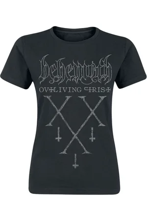 Behemoth T-shirt - XXXIII SILVER - S till XL - Damer
