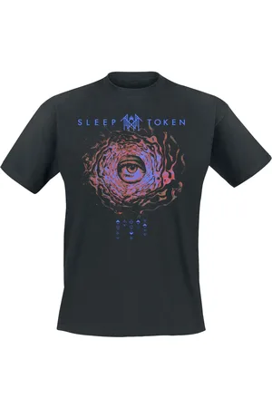 Sleep Token T-shirt - Vortex Eye - S till 4XL - Herrer