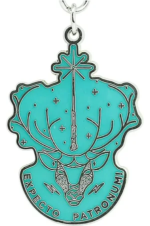 Harry Potter Nøglevedhæng - Expecto Patronum - Unisex