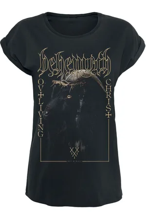 Behemoth T-shirt - 33 Goatman - S till 3XL - Damer
