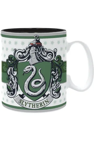 Harry Potter Kop - Slytherin - Unisex