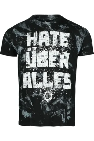 KREATOR T-shirt - Hate über alles - S till XXL - Herrer