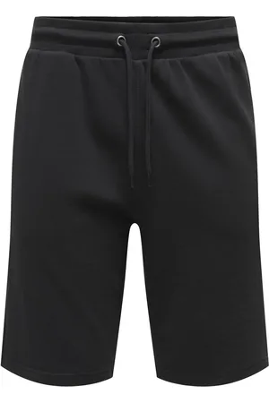 Only & Sons Shorts - ONSNeil Sweat Shorts - S till XXL - Herrer