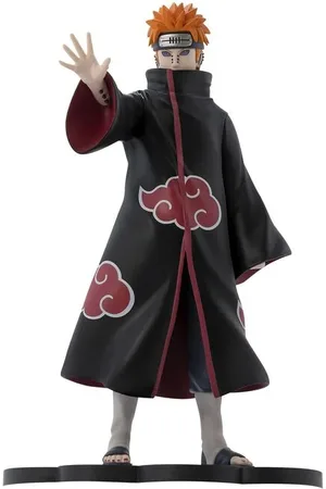 Naruto Anime Samlerfigurer - Shippuden - SFC Super Figur Collection - Pain - Unisex