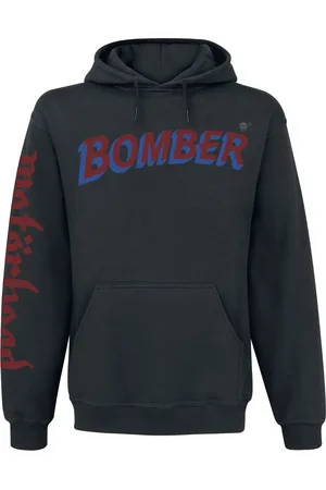 Motörhead Hættetrøje - Bomber - S till 4XL - Herrer