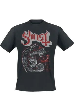 Ghost T-shirt - Gargoyle Emeritus - S till 4XL - Herrer