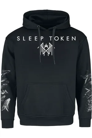 Sleep Token Hættetrøje - Deep Sea Sleeves - S till 4XL - Herrer