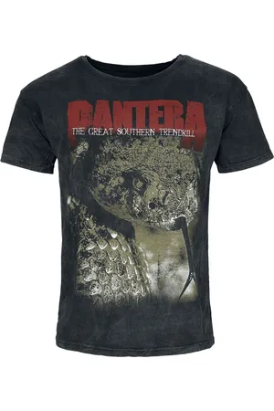 Pantera T-shirt - Great Southem Trendkill - S till 4XL - Herrer