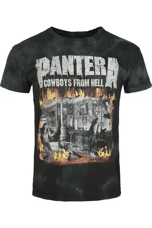Pantera T-shirt - Cowboys From Hell - S till 4XL - Herrer