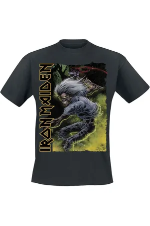 Iron Maiden T-shirt - To Tame A Land - S till 4XL - Herrer